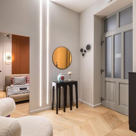 Gatsby Luxury Suite By Chivi #Freeparking Budapest Esterno foto