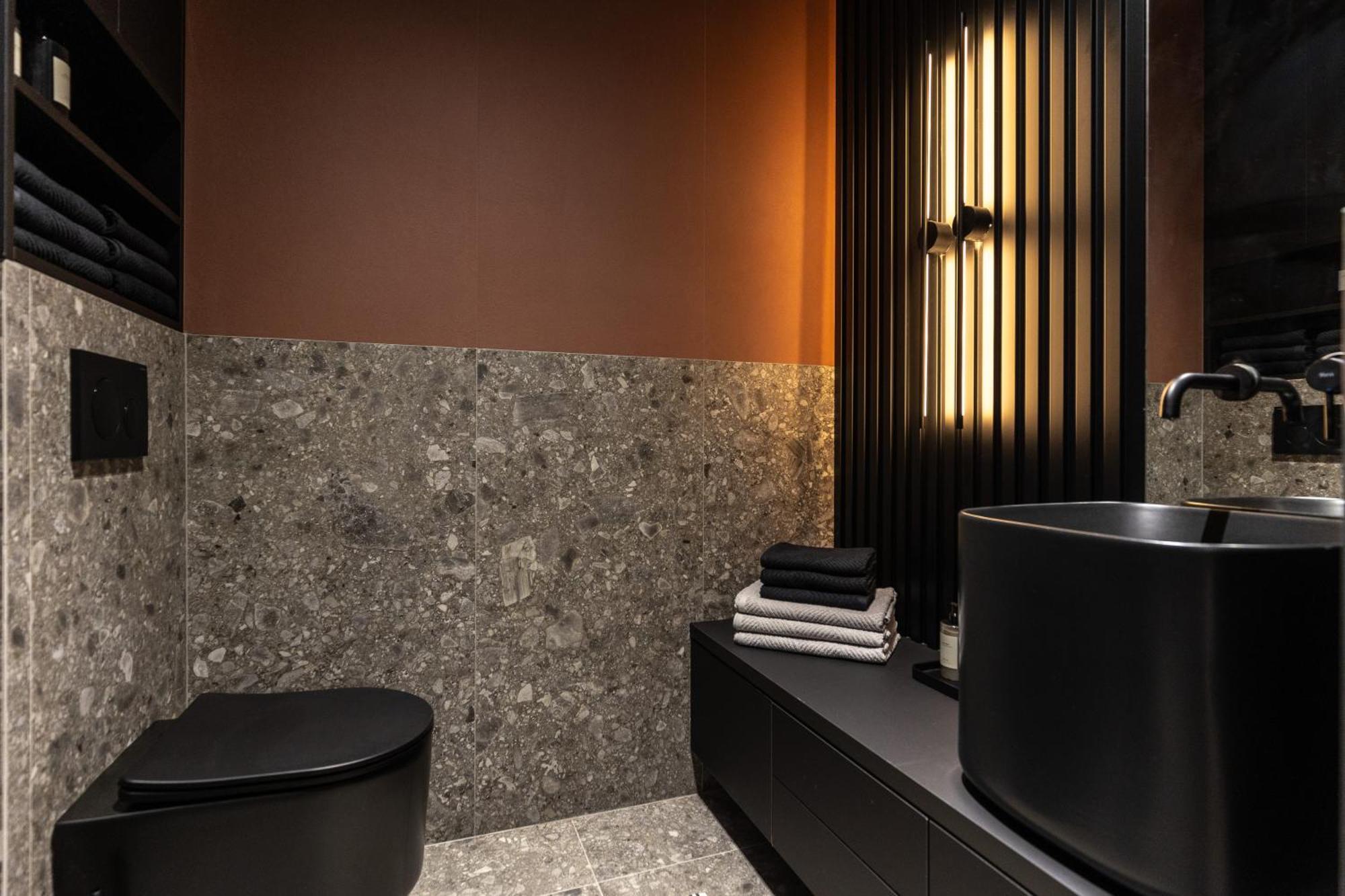 Gatsby Luxury Suite By Chivi #Freeparking Budapest Esterno foto