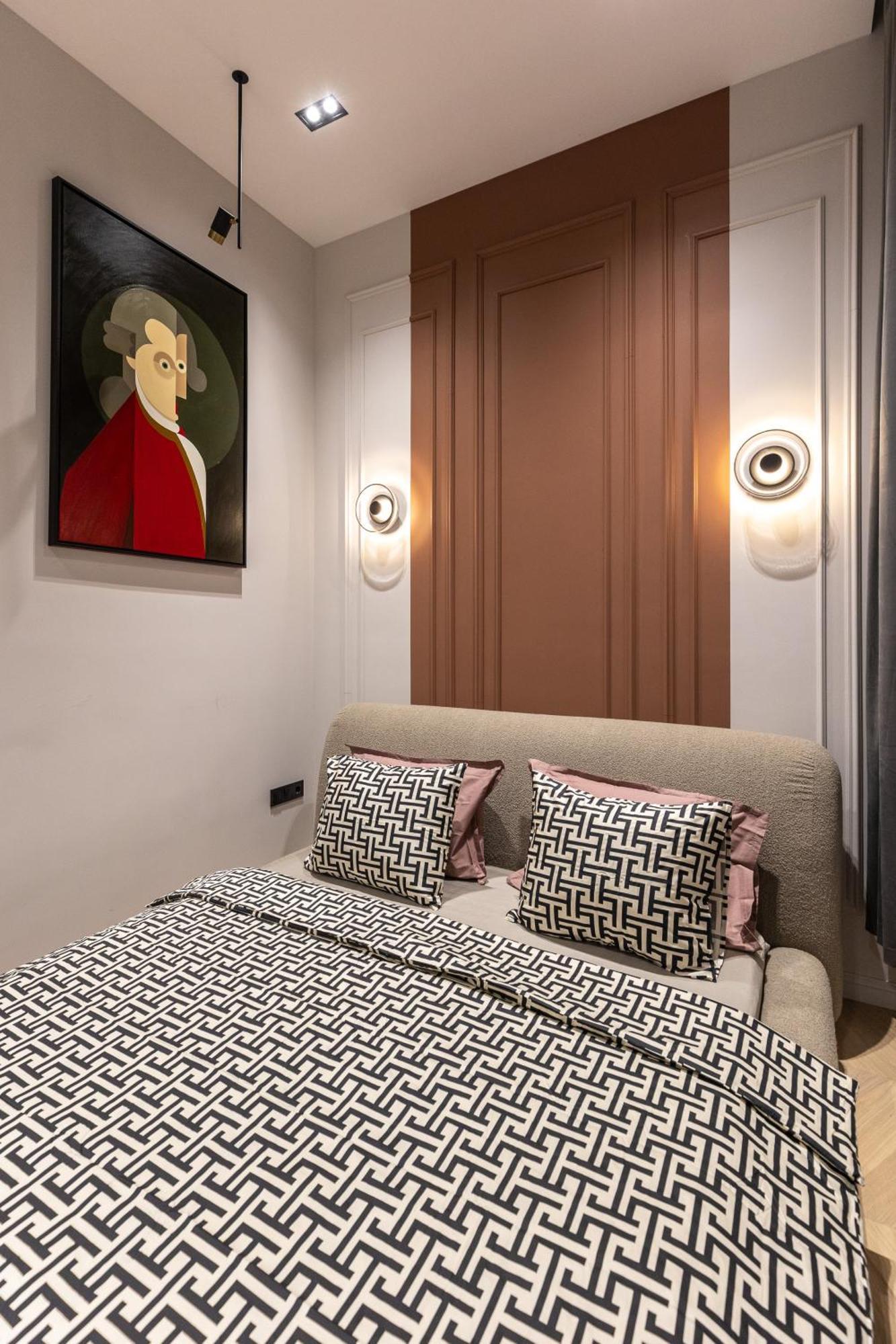 Gatsby Luxury Suite By Chivi #Freeparking Budapest Esterno foto