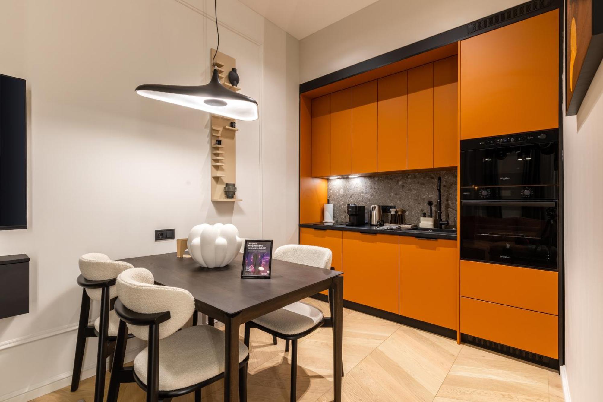 Gatsby Luxury Suite By Chivi #Freeparking Budapest Esterno foto